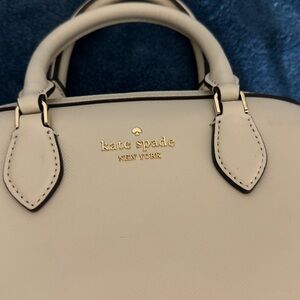 Kate Spade Ivory Satchel